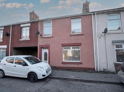 5 Bed Terraced House, Lilywhite Terrace, DH5