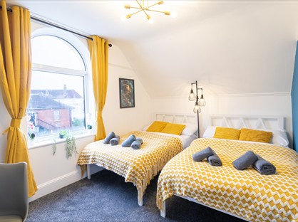 Studio Flat, Merton Road, PO5