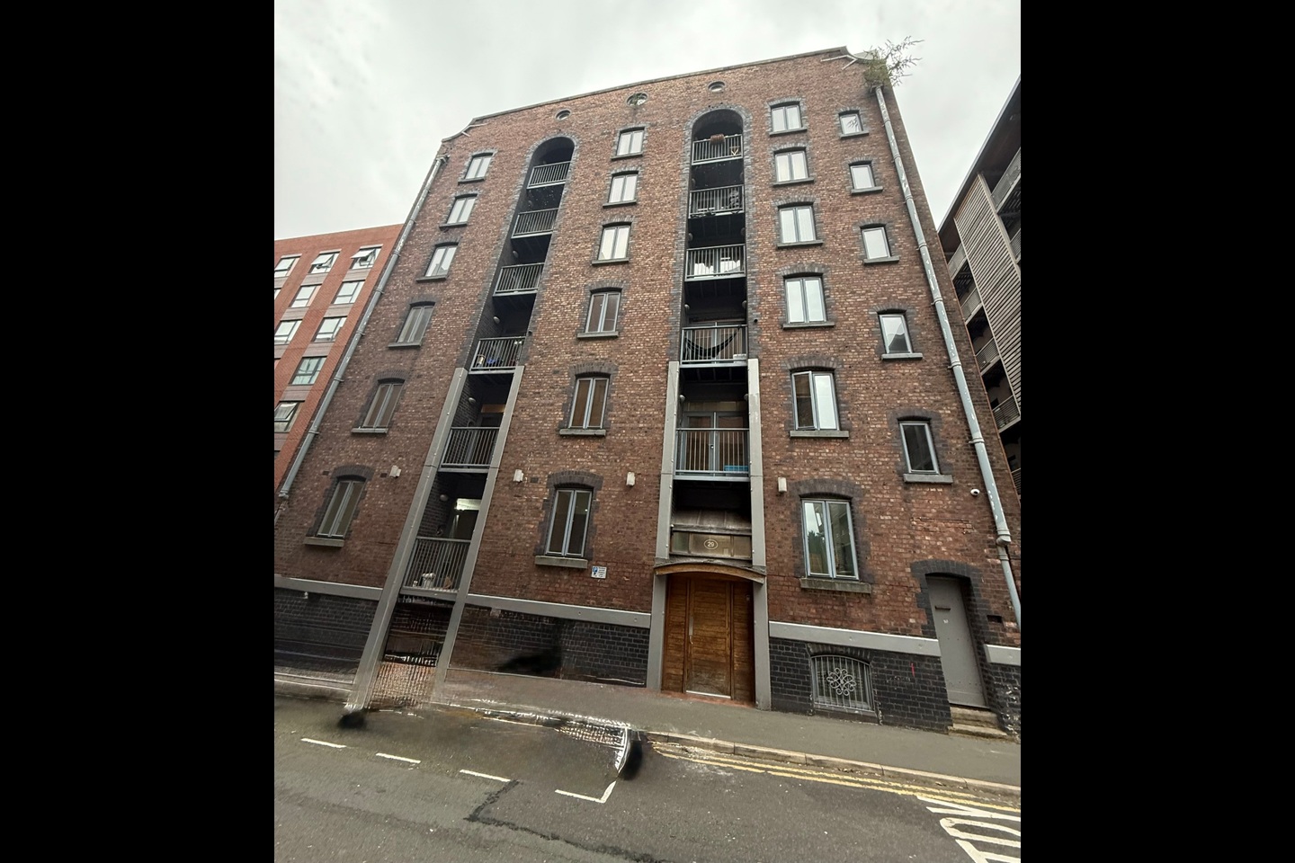 Additional image 3 of 2 Bed Penthouse, Cornhill, L1, N1 7GU