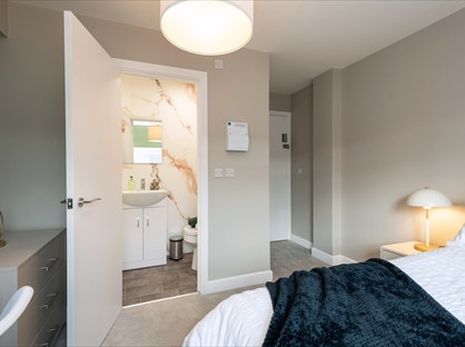 Room in a Shared House, High Northgate, DL1