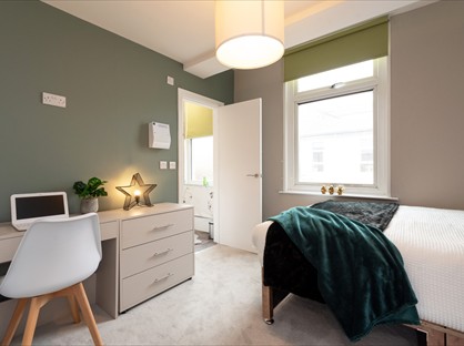 6 bed room for rent in Room in a Shared House, High Northgate, DL1