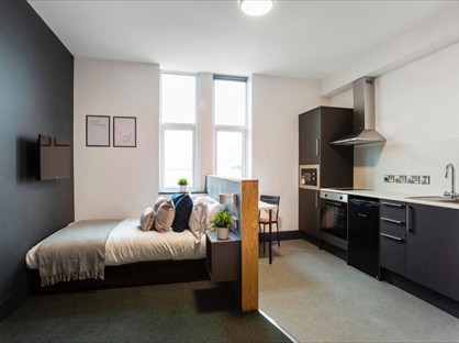 Room in a Shared Flat, King Alfred Street, DE22