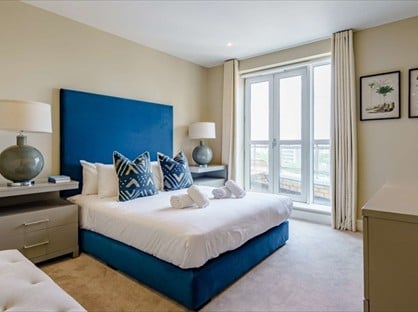 2 Bed Flat, Circus, E14