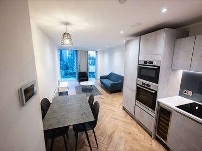 1 Bed Flat, Silvercroft Street, M15