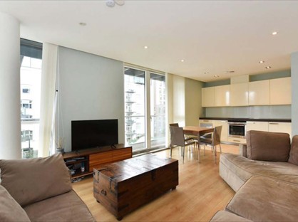 2 Bed Flat, Times Square, E1