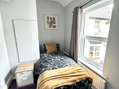Studio Flat, Slaney Road, WS2