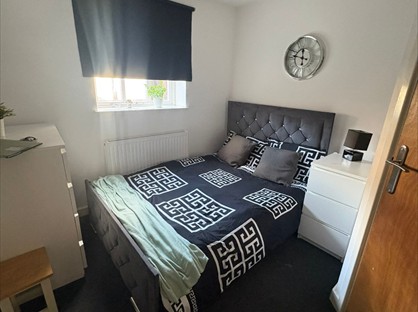 Studio Flat, Wheelers Fold, WV1