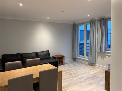 2 Bed Flat, Old Street, EC1V