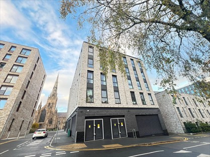 2 Bed Flat, Islington Street, M3