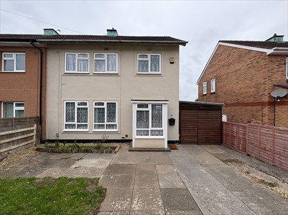 3 Bed Semi-Detached House, Bonnington Walk, BS7