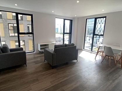 2 Bed Flat, Block A, M50