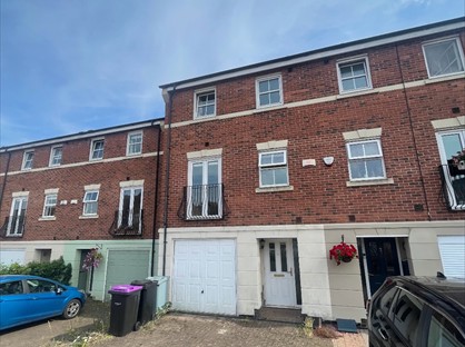 Room in a Shared House, Christ Church Close, PE9