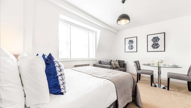 Additional image 2 of Studio Flat, Hill Street, W1J, N1 7GU