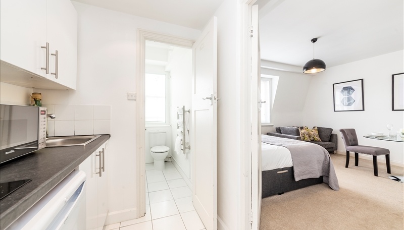 Additional image 4 of Studio Flat, Hill Street, W1J, N1 7GU