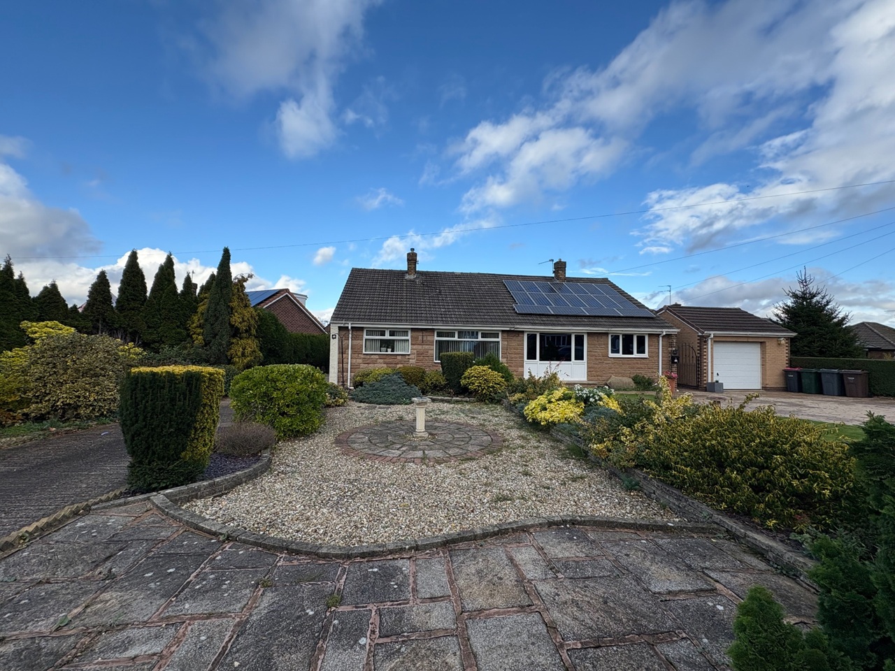 2 Bed Bungalow, Keswick Crescent, S60, N1 7GU