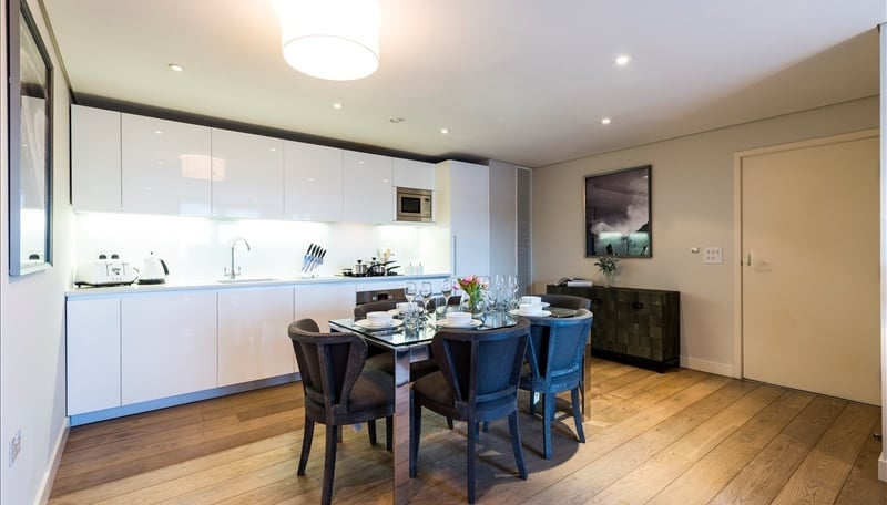 3 Bed Flat, Merchant Square, W2 photo 5