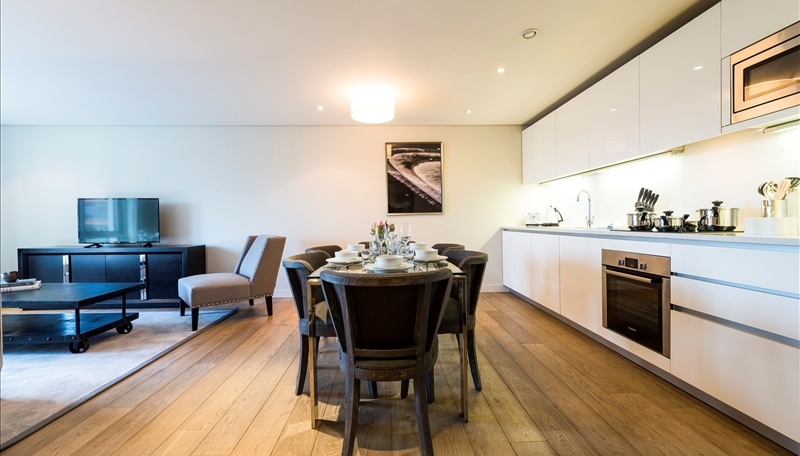 3 Bed Flat, Merchant Square, W2 photo 4