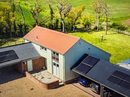 4 Bed Detached House, Rowley Mews, IP16