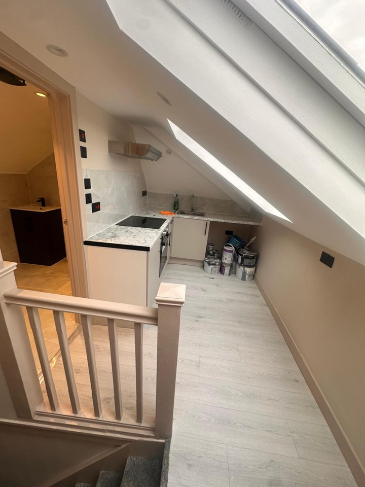 Hampton - 1 Bed Flat, Hassocks, SW16 - To Rent Now for £1,450.00 p/m