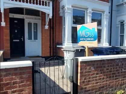 2 Bed Flat, Churchfield Avenue, N12