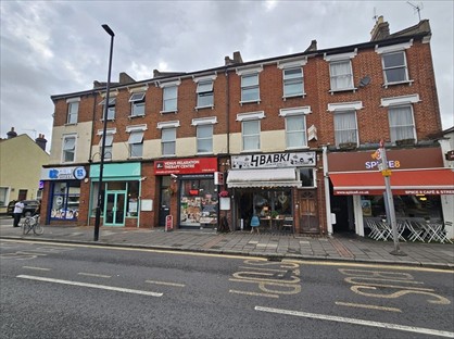 Studio Flat, South Ealing Road, W5