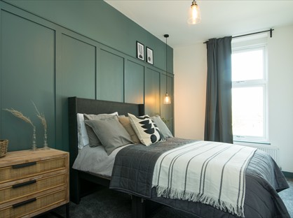 Room in a Shared House, Cross Street, M33