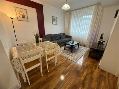 2 Bed Flat, Southwark Park Road, SE16