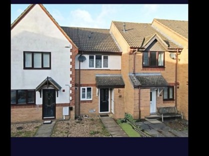 2 Bed Terraced House, St. Anthonys Place, MK4