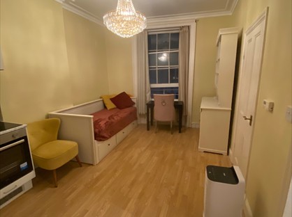1 Bed Flat, Second Floor, W2