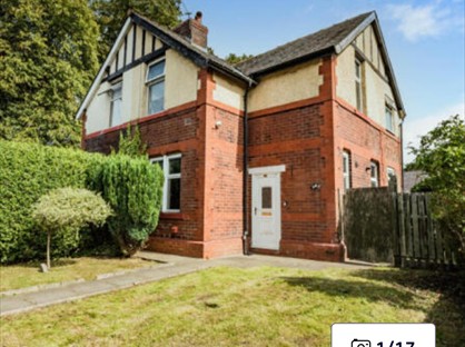4 Bed Semi-Detached House, Bolton Road, BL8