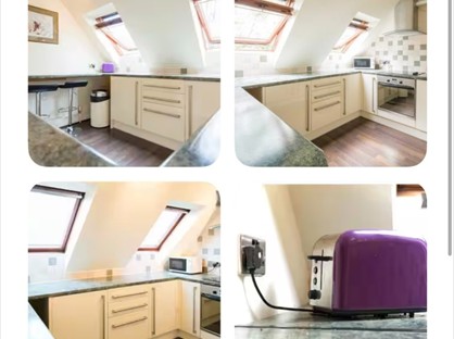 3 Bed Flat, Fitzroy Lane, CB1
