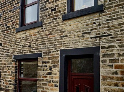 3 Bed Terraced House, Brook Street, BD12