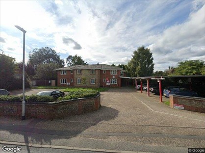 2 Bed Flat, Bury Road, IP24