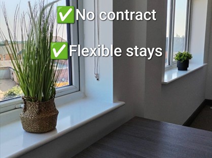 2 Bed Flat, Island House, LE9