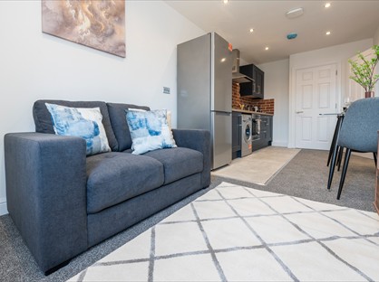 1 Bed Flat, Bridgegate Residence, DN22