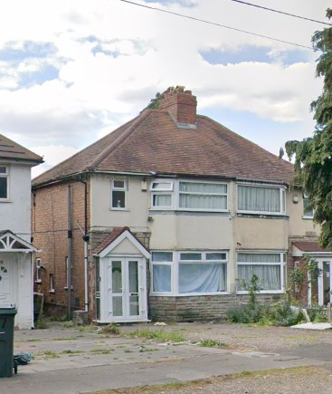 4 Bed Semi-Detached House, Stockfield Road, B27