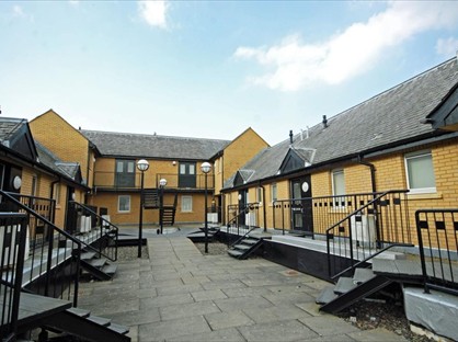 1 Bed Flat, Carrick Street, KA7