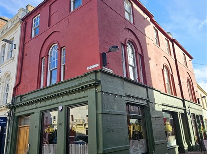 2 Bed Flat, Sandgate, KA7