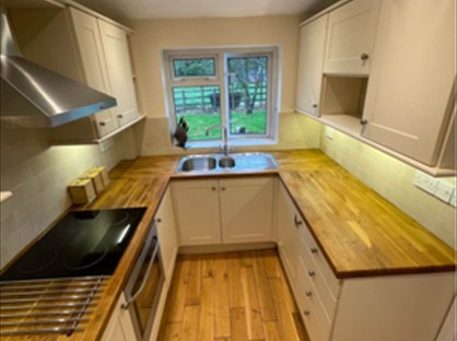 1 Bed Flat, The Haven, SN16