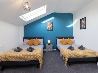 1 Bed Semi-Detached House, Fryer Court, PO12