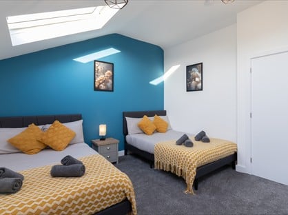 1 Bed Terraced House, Fryer Court, PO12