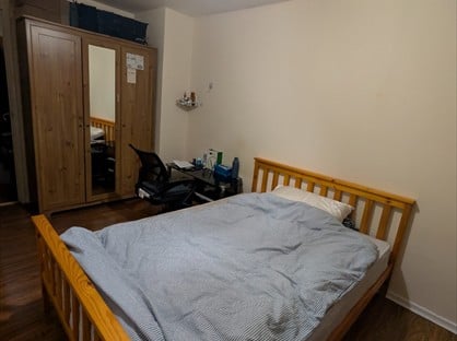 Room in a Shared Flat, Glasgow, G4
