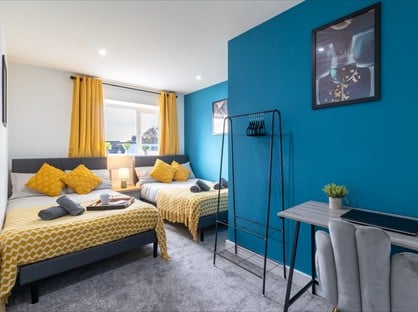 2 Bed Semi-Detached House, Fryer Court, PO12