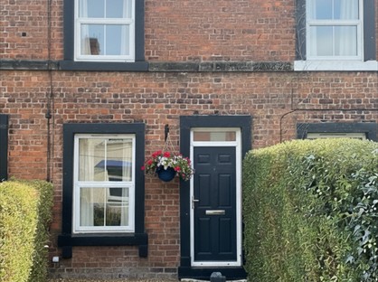 2 Bed Terraced House, Sandon Road, ST16