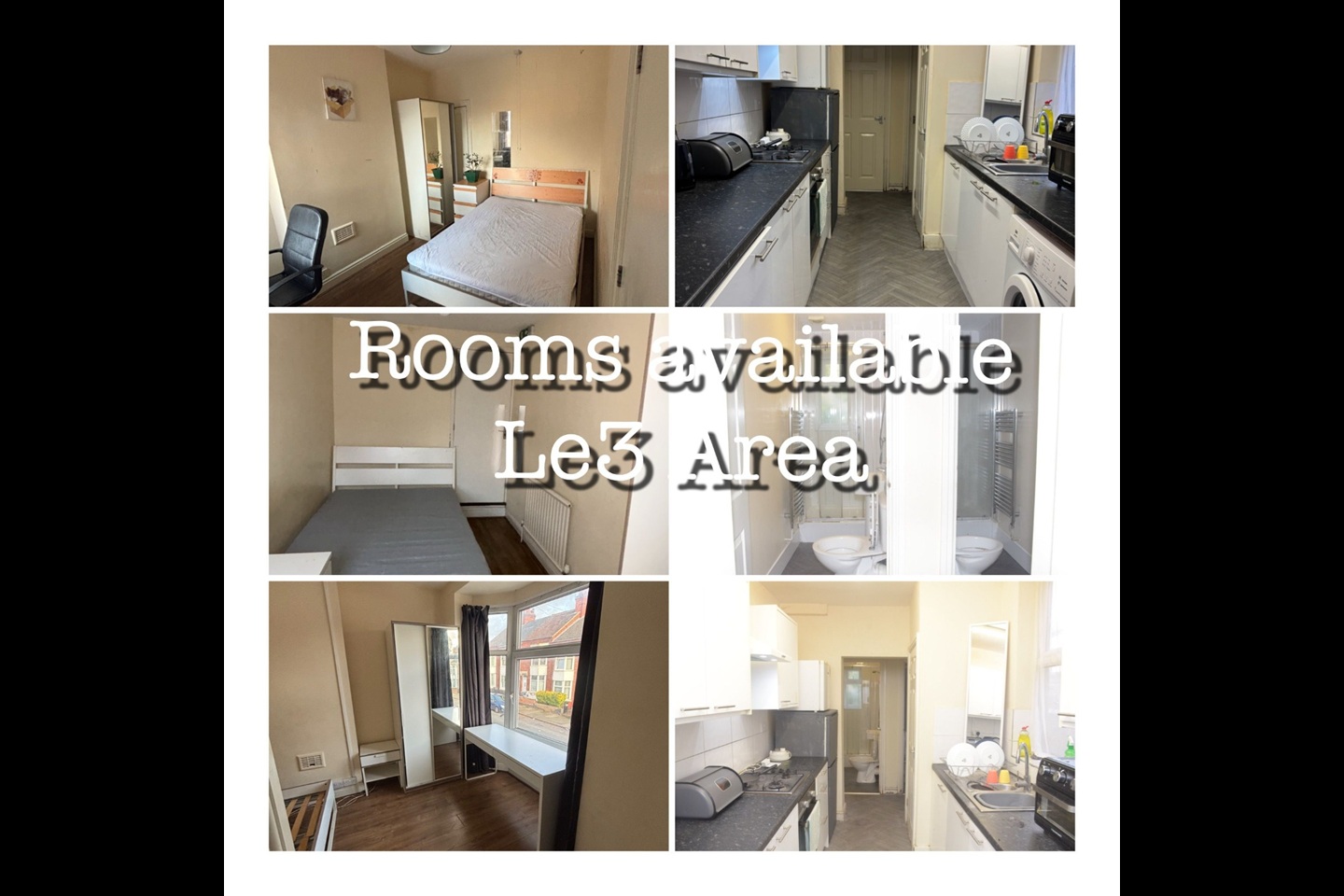 Room in a Shared House, Wilberforce Road, LE3, N1 7GU