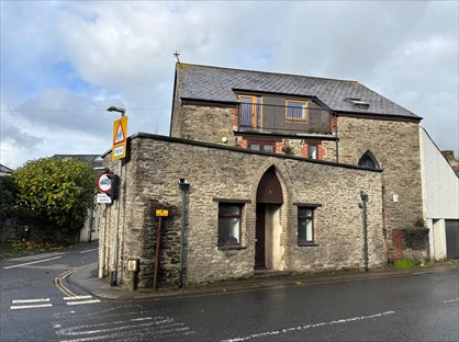 1 Bed Flat, Escomber, PL17