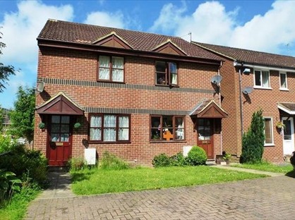 2 Bed Semi-Detached House, The Spinneys, BN7