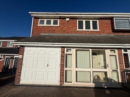 3 Bed Semi-Detached House, Lynval Road, DY5