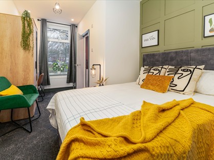 Room in a Shared House, Ferngrove House, BL9