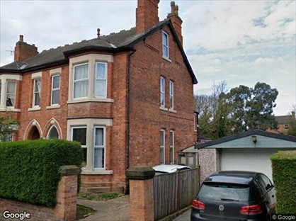 7 Bed Semi-Detached House, Henry Road, NG2